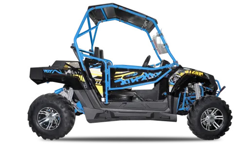YUKİ ATV 250 THOR