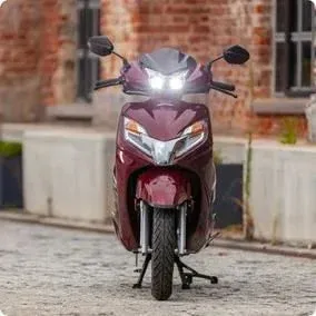 ACTİVA 125İ (Enjeksiyonlu)