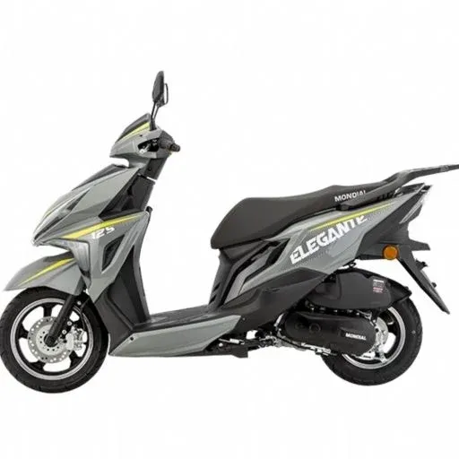 ELEGANTE 125 İ (Enjeksiyonlu)