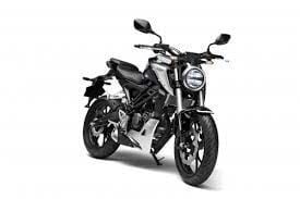 CB 125R