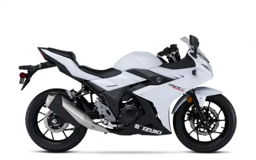GSXR250cc
