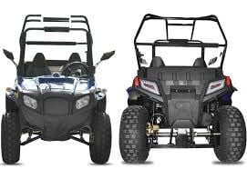 Yuki Motor Cazador Yedek Parça
