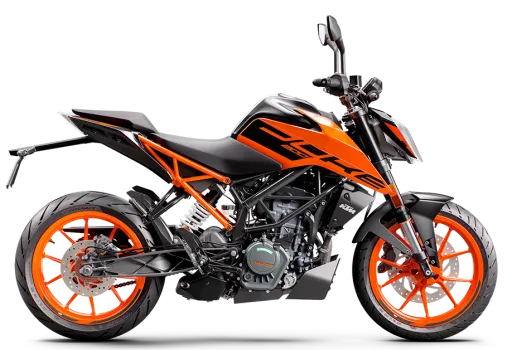ktm duke 200 Yedek parça