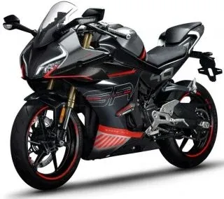CF Moto 450 SR