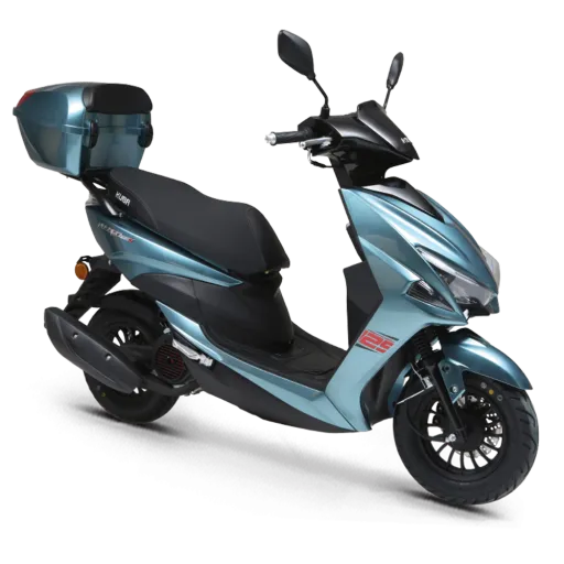 Kuba Pesaro 125 Motor Yedek Parça