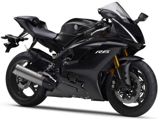 Yamaha R6 YZF Yedek Parça