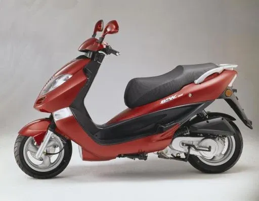 Kymco Win 150