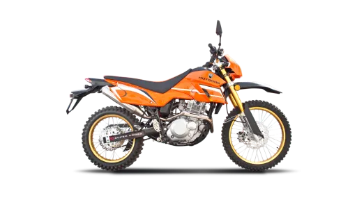 Motoran Cross XF-250 Yedek Parça