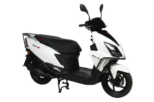 RMG Aston 125 Yedek Parça