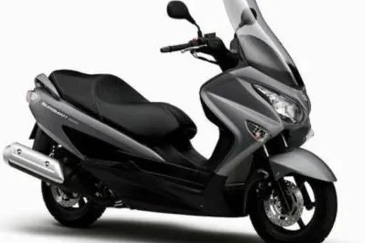 Suzuki Burgman 200 AN Yedek Paça