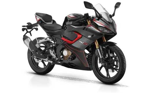 Srk 125R Aksesuarlar