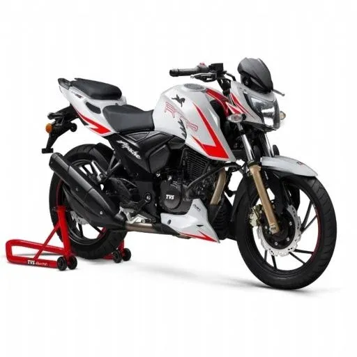 TVS Apache RTR 200 Aksesuar