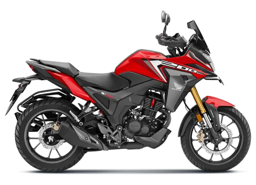 Honda NX 200 YedekParça