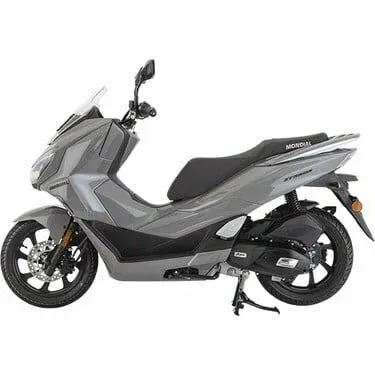 Mondial 125 Strada Aksesuar