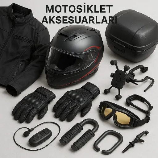 Motosiklet Aksesuarları