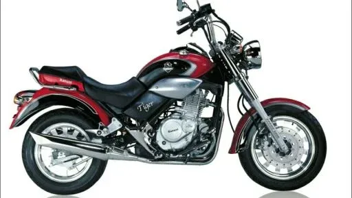 TİGER 250