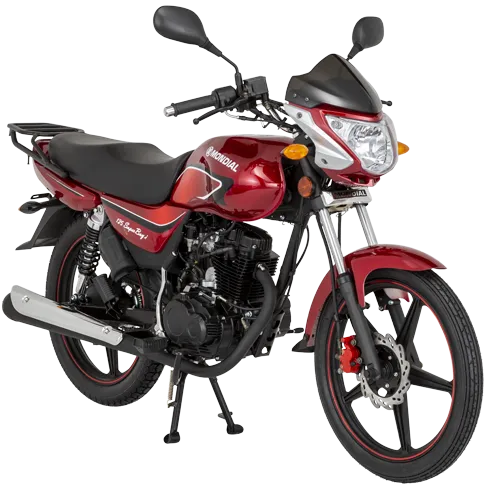100-125 İ Enjeksiyonlu] MG SUPERBOY