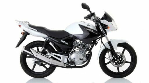 YBR 125 K