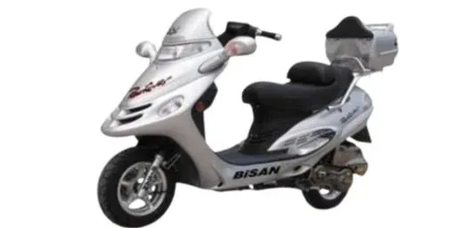 PASİFİC 125