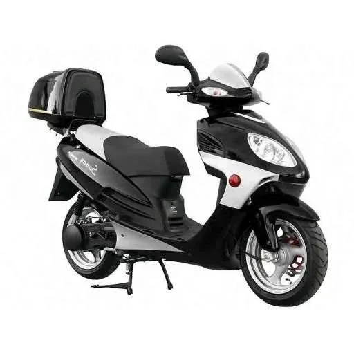 SCOOTER PATLAKGÖZ