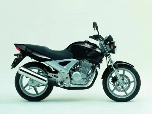 CBF 250 & TWİSTER