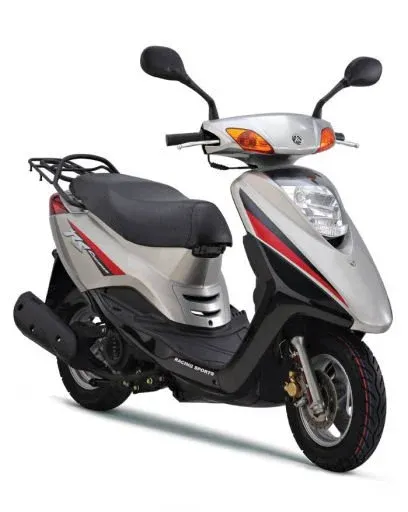 CYGNUS RS 125