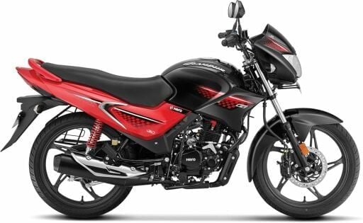 HERO 125 GLAMOUR