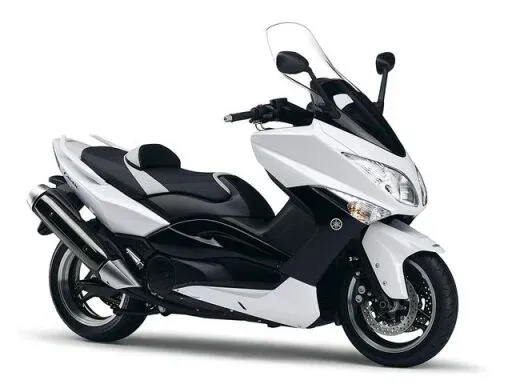 Yamaha Tmax 500