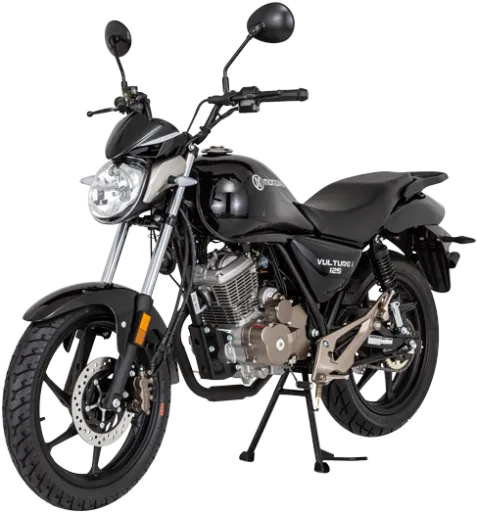 125 MR İ VULTURE