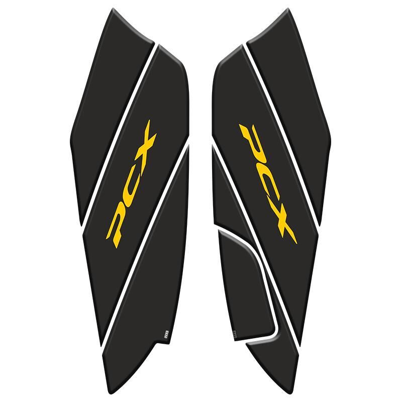 Honda Pcx 2014 - 2017 Uyumlu Yan Ayak Pad 003