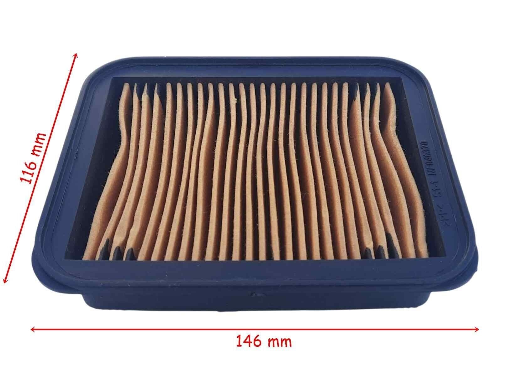 Tvs Apache Rtr200 Hava Filtre Elemanı E5