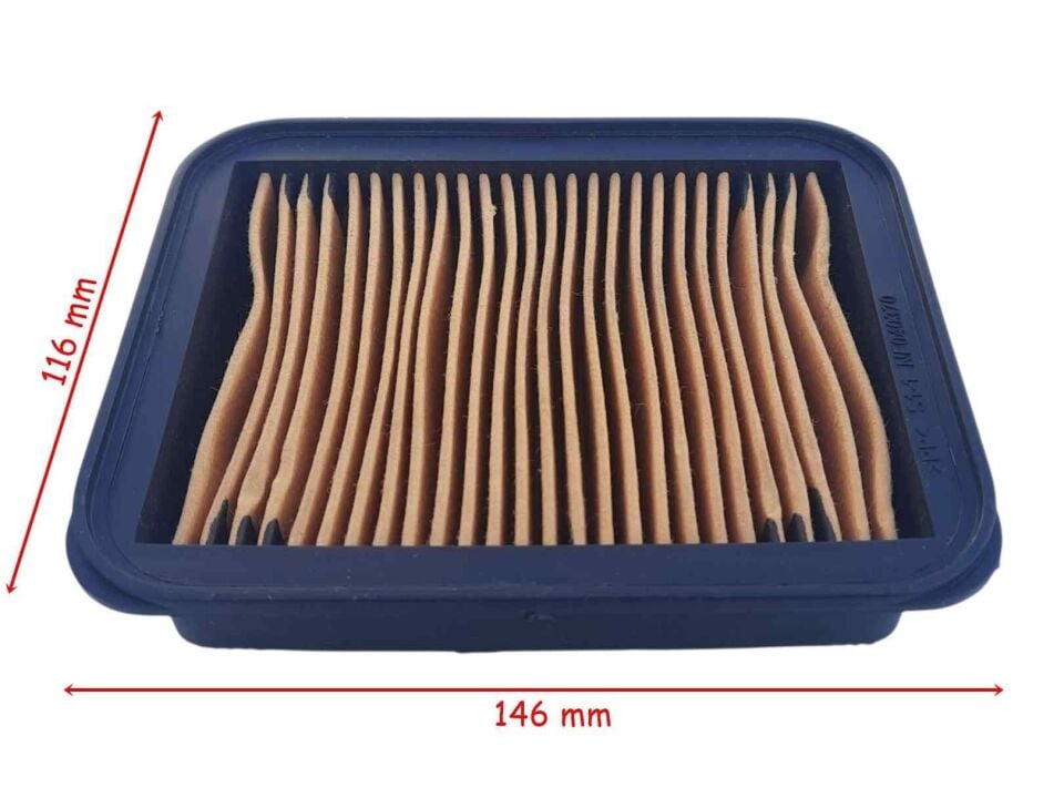 Tvs Apache Rtr200 Hava Filtre Elemanı E5