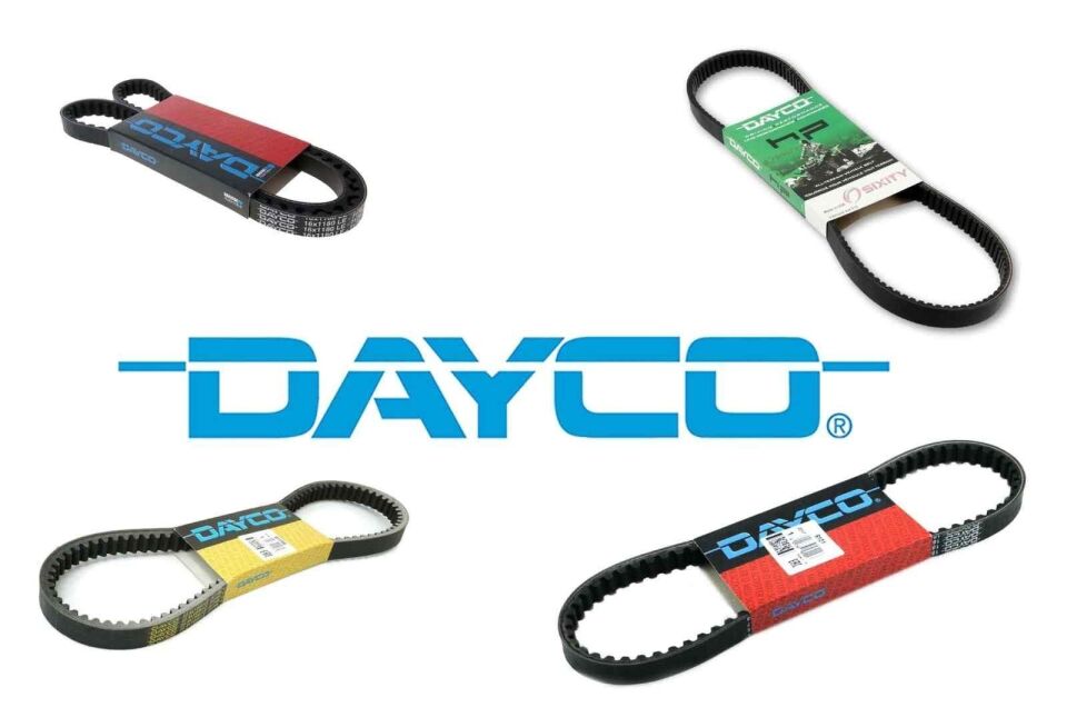 Ritmo Kayış Dayco 17-734