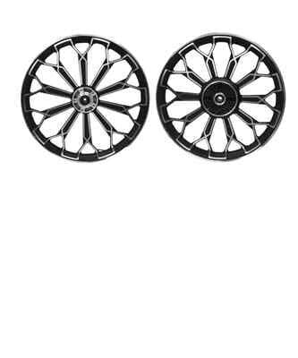 Volta Jant Ön-Arka Set Sıyah 1.60X18-1.85X18 Modıfıye Cg- Rt3