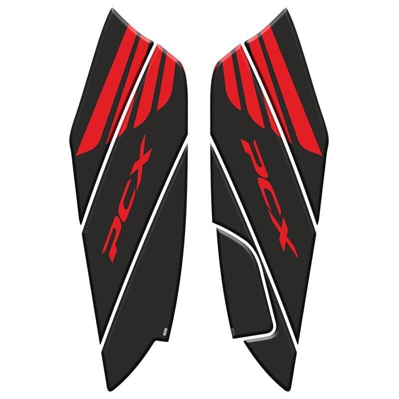 Honda Pcx 2014 - 2017 Uyumlu Yan Ayak Pad 005