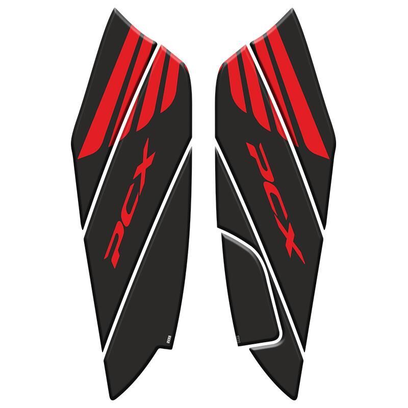 Honda Pcx 2014 - 2017 Uyumlu Yan Ayak Pad 005