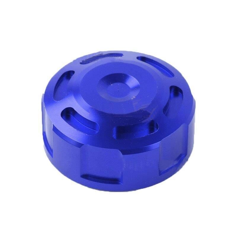 Hidrolik Kutusu Kapağı Aluminyum 35X2 Mm Mavi