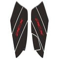 Honda Pcx 2014 - 2017 Uyumlu Yan Ayak Pad 006