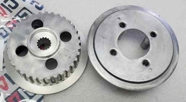 Bajaj Debrıyaj Göbegı Set Pulsar Ns200-Rs200