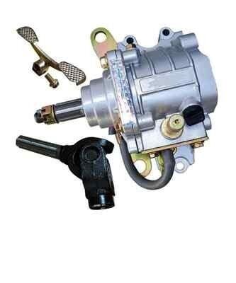 Geri Vites Kutusu Cg Model