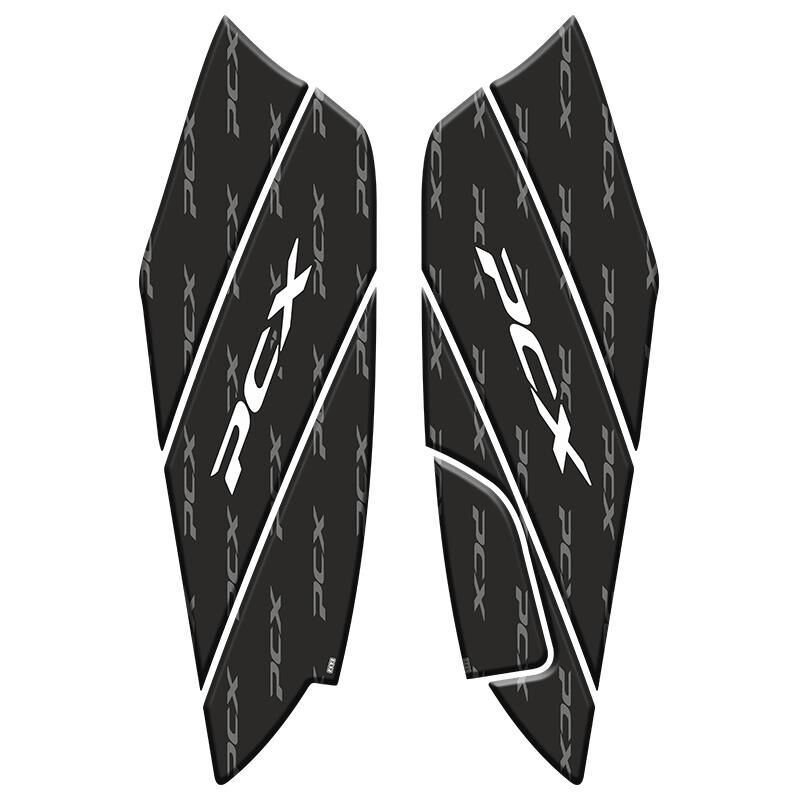 Honda Pcx 2014 - 2017 Uyumlu Yan Ayak Pad 007