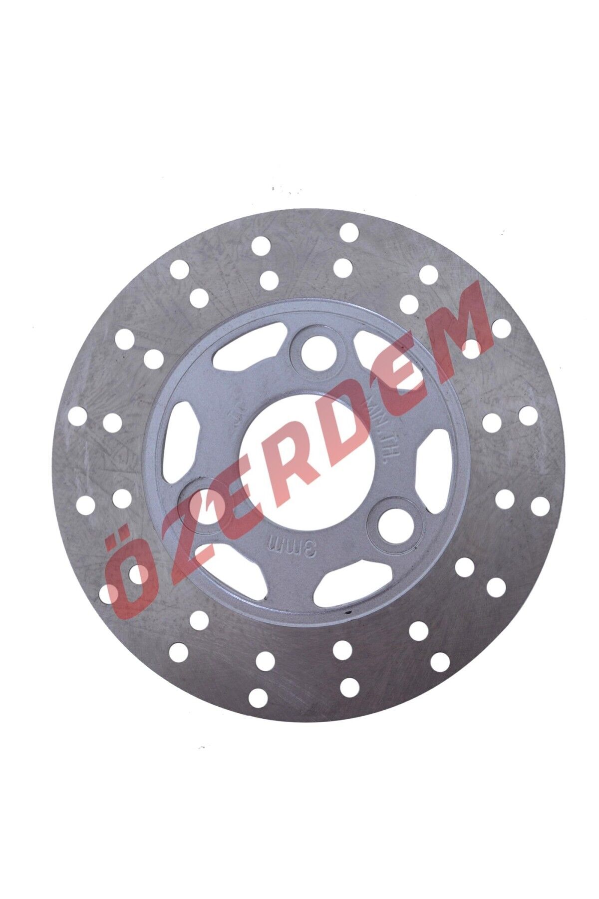 E-Bis Üç Tekerli Ön Fren Diski 41-220-3 Volta Vt5