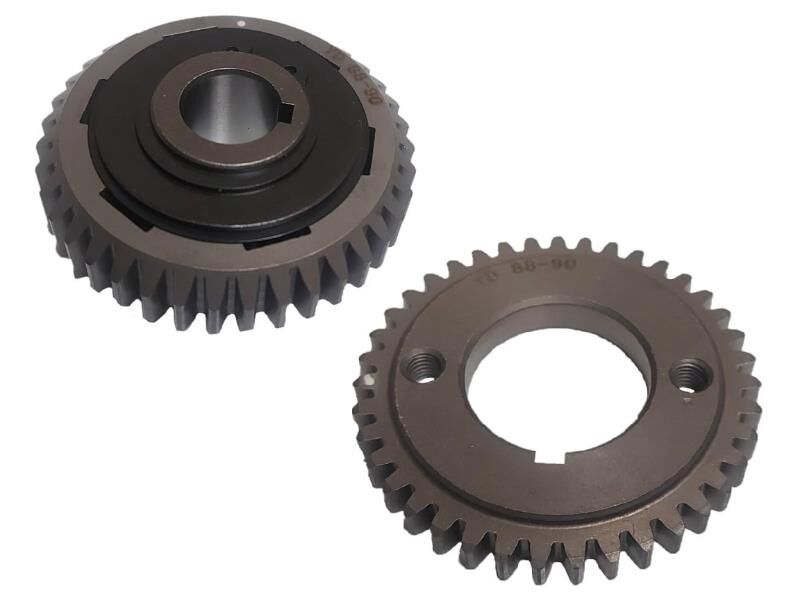 Mondial Mh Drift 125 L Balansör Dişlisi Set 39T-39T