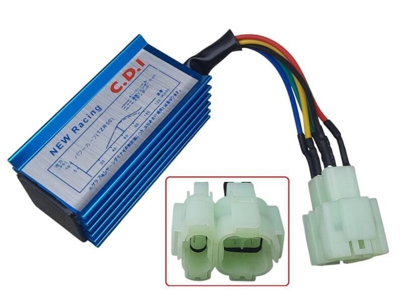 Scooter 50 Beyin Performans