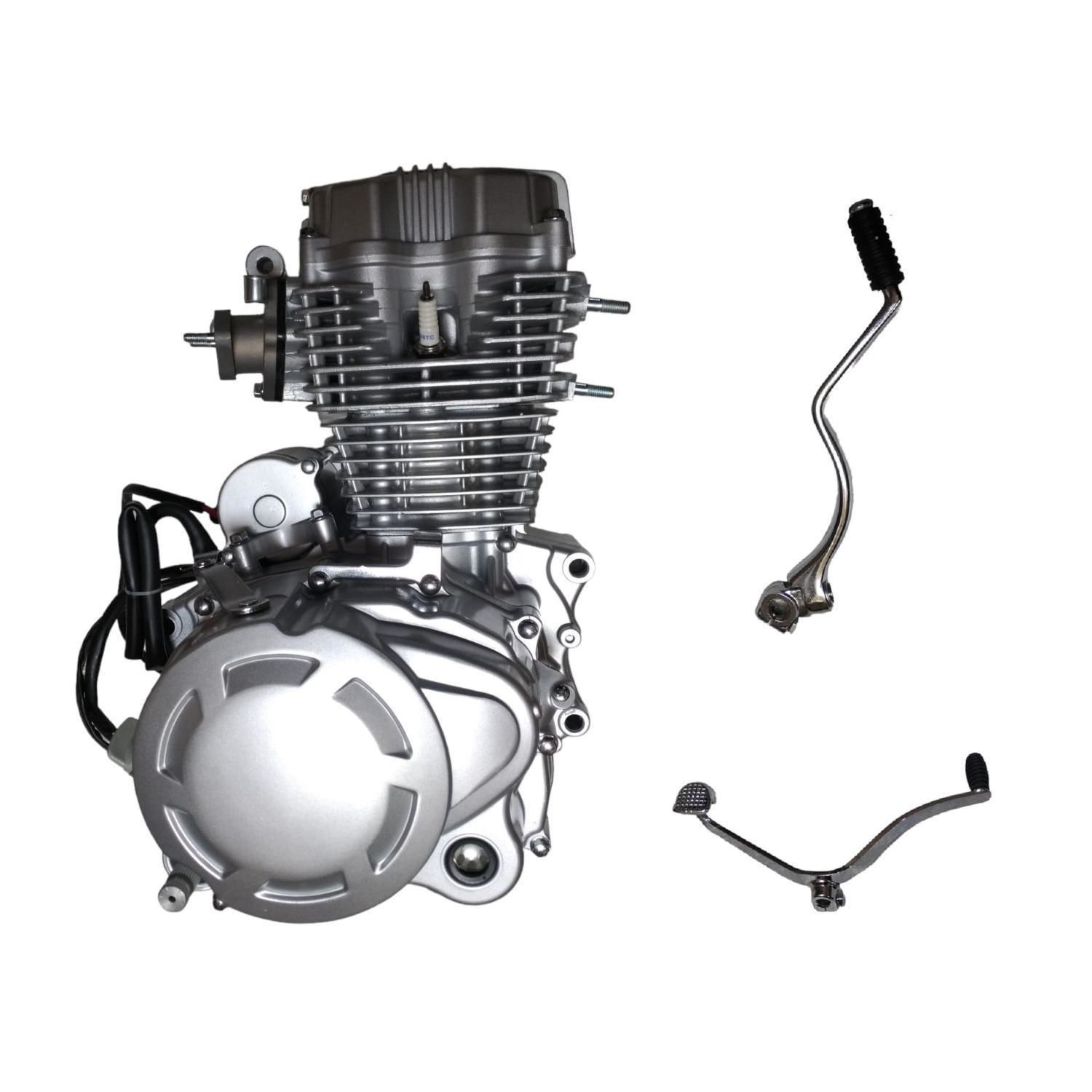 Cg125 Cc Alt Motor Komple