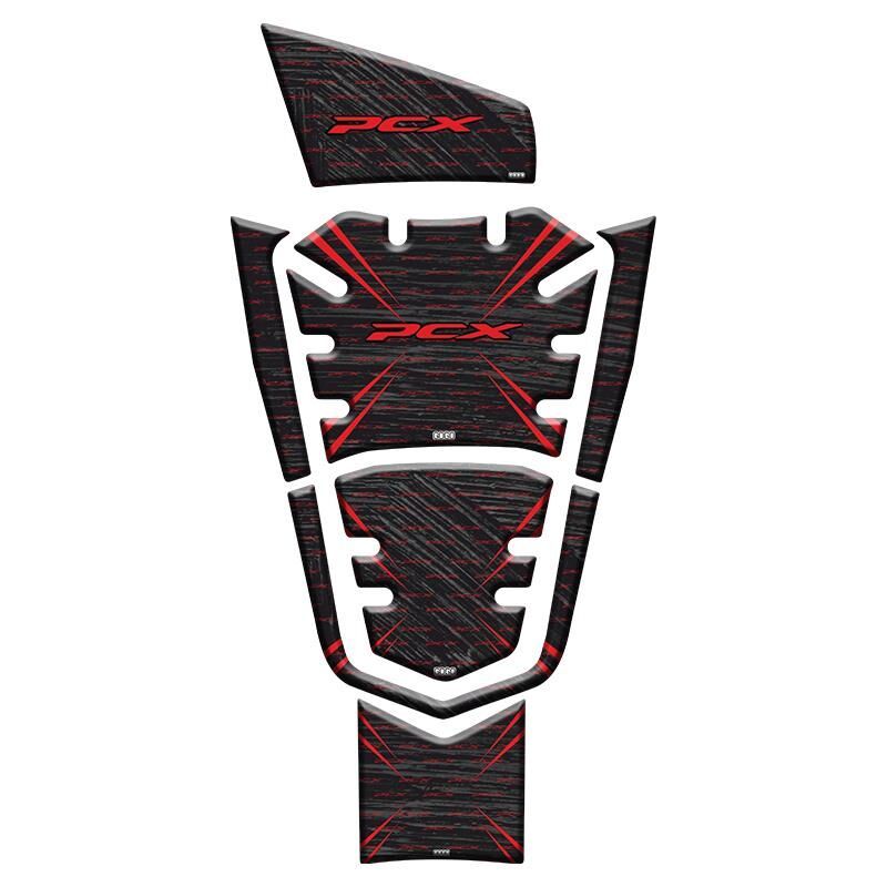 Honda Pcx 2021 - 2024 Uyumlu Tank Pad 005