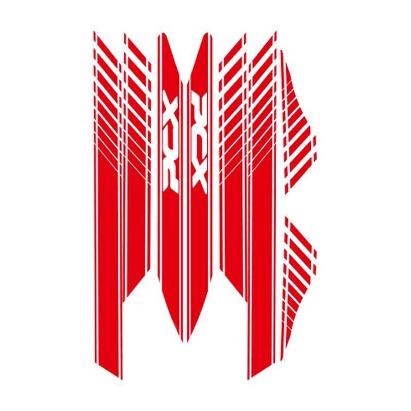 Honda Pcx 2014 - 2017 Sticker Set 003