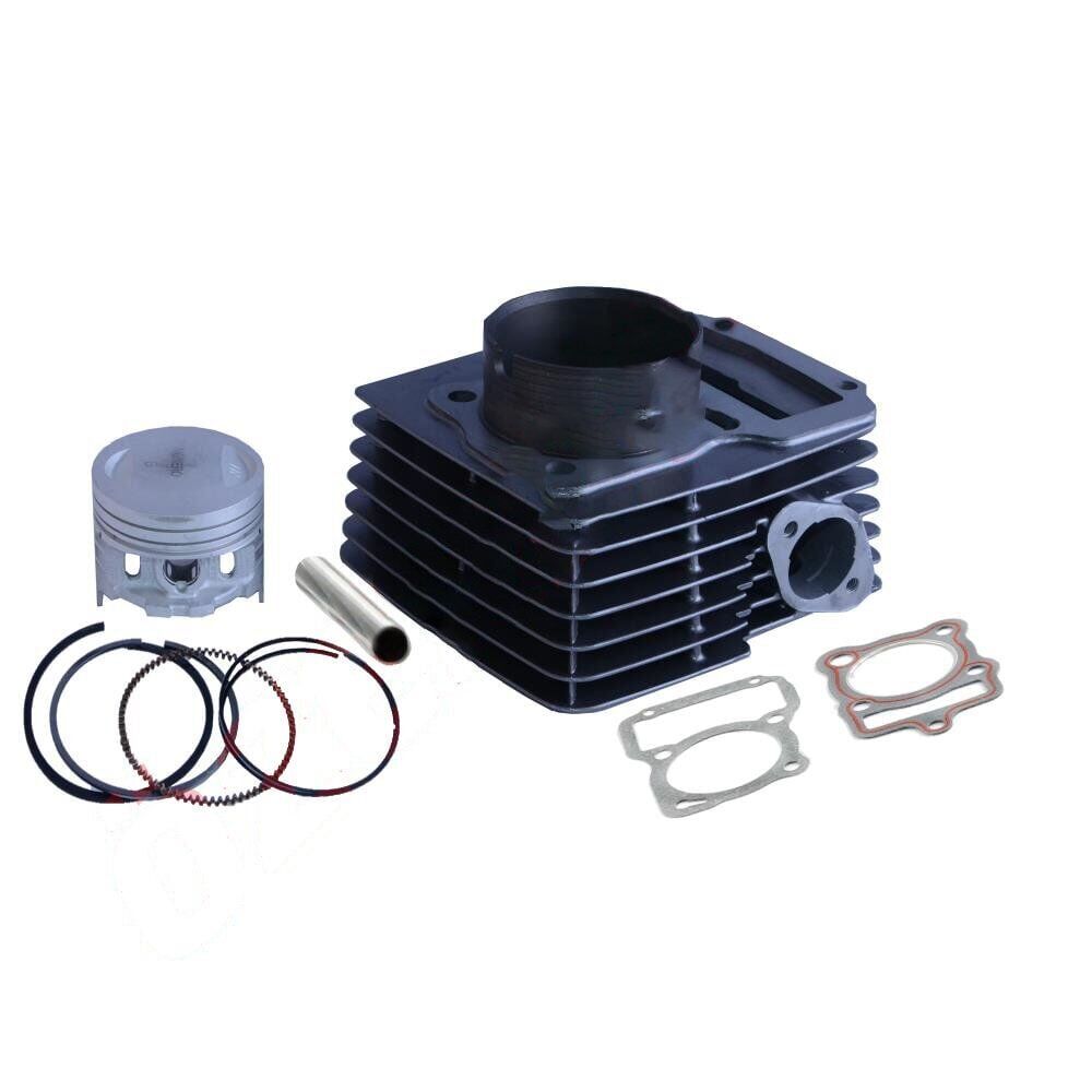 Mh 125 Silindir Komple 56,50 Mm 68 Boy