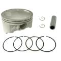 Piston Kısa Tek Segm 65.50Mm 15P Cg