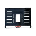 Yamaha Uyumlu 3 Plastik (15X24 Cm) Kırılmaz Plakalık